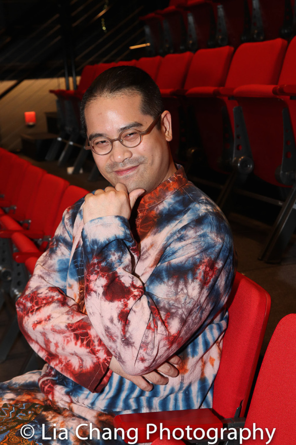 Photo Flash: N. Riantiarno's TIME BOMB Holds Reading at Inaugural Columbia University School Of The Arts International Play Reading Festival Image