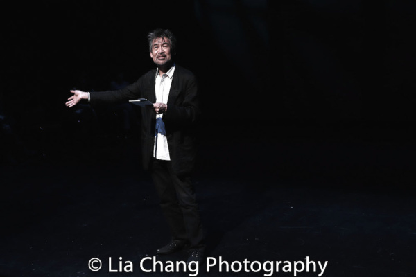 Photo Flash: N. Riantiarno's TIME BOMB Holds Reading at Inaugural Columbia University School Of The Arts International Play Reading Festival Image
