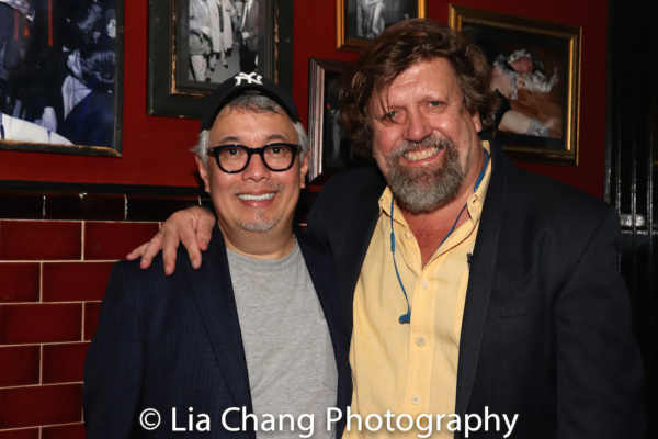 Photo Flash: TEENAGE DICK Celebrates its Opening Night Image