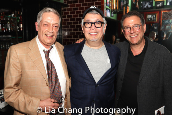 Photo Flash: TEENAGE DICK Celebrates its Opening Night Image