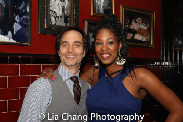 Photo Flash: TEENAGE DICK Celebrates its Opening Night Image