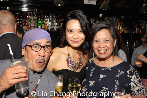 Photo Flash: TEENAGE DICK Celebrates its Opening Night Image