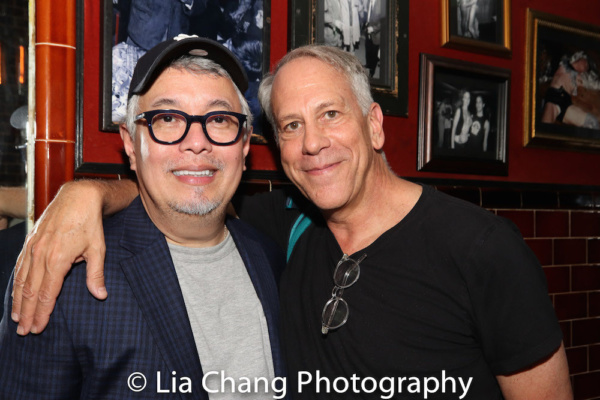 Photo Flash: TEENAGE DICK Celebrates its Opening Night Image