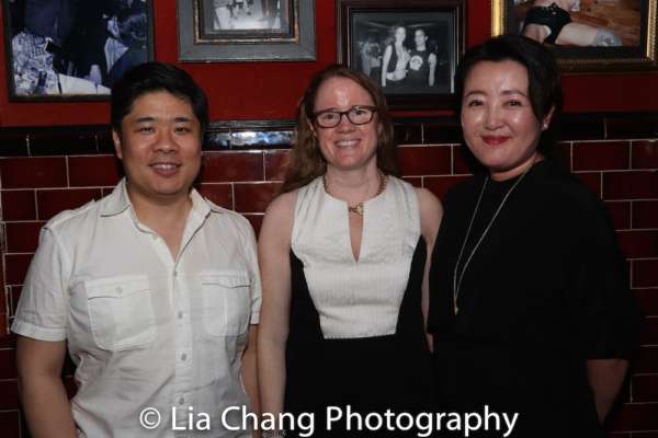 Set Designer Wilson Chin, Lighting Designer Miriam Crowe, Costume Designer Junghyun G Photo