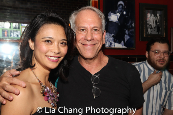 Photo Flash: TEENAGE DICK Celebrates its Opening Night Image
