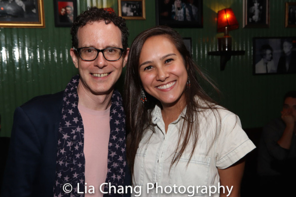 Photo Flash: TEENAGE DICK Celebrates its Opening Night Image
