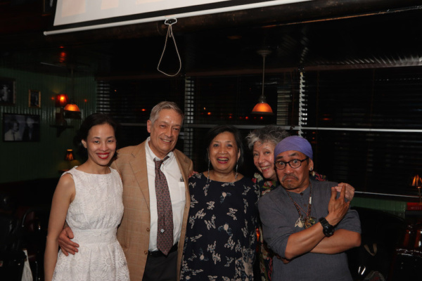 Photo Flash: TEENAGE DICK Celebrates its Opening Night Image