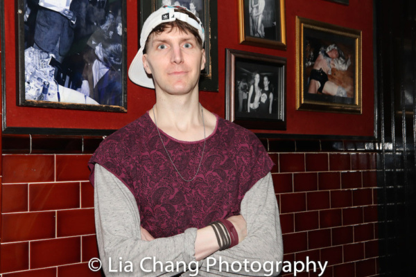 Photo Flash: TEENAGE DICK Celebrates its Opening Night Image