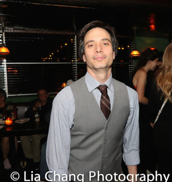 Photo Flash: TEENAGE DICK Celebrates its Opening Night Image