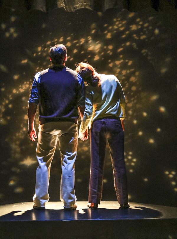 Photo Flash: First Look at Santa Paula Theater Center's CONSTELLATIONS Image