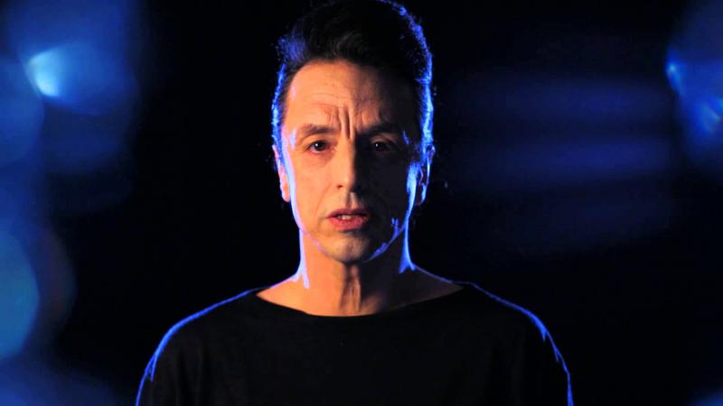 Interview: Paul Capsis Goes Goth, Talks Trump before doing it LIVE! at MEMO Music Hall Image