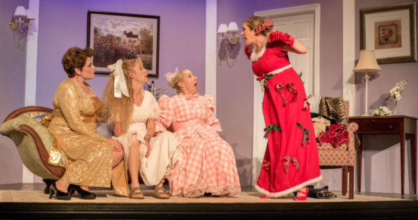 Photo Flash: Hilarious Performances Of ALWAYS A BRIDESMAID Fills Newtown PA With Laughter 