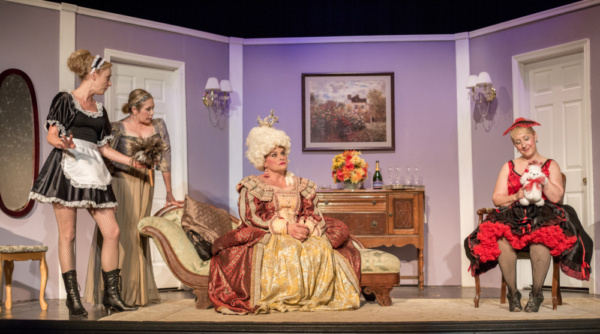 Photo Flash: Hilarious Performances Of ALWAYS A BRIDESMAID Fills Newtown PA With Laughter 