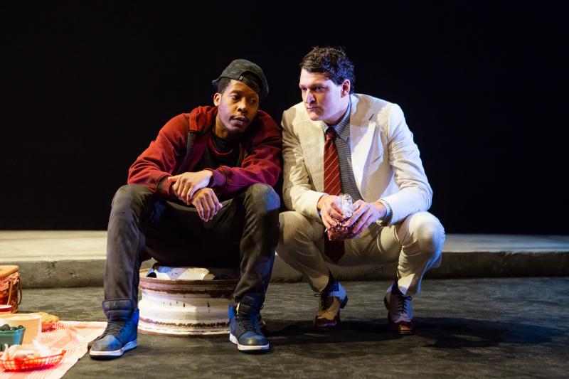 Review: Antoinette Nwandu's PASS OVER, A Tightly Written Bit Of Urban Absurdism Image