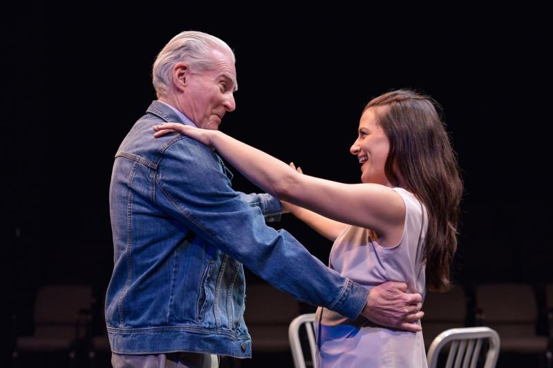 Review: HEISENBERG at Zach Theatre Image