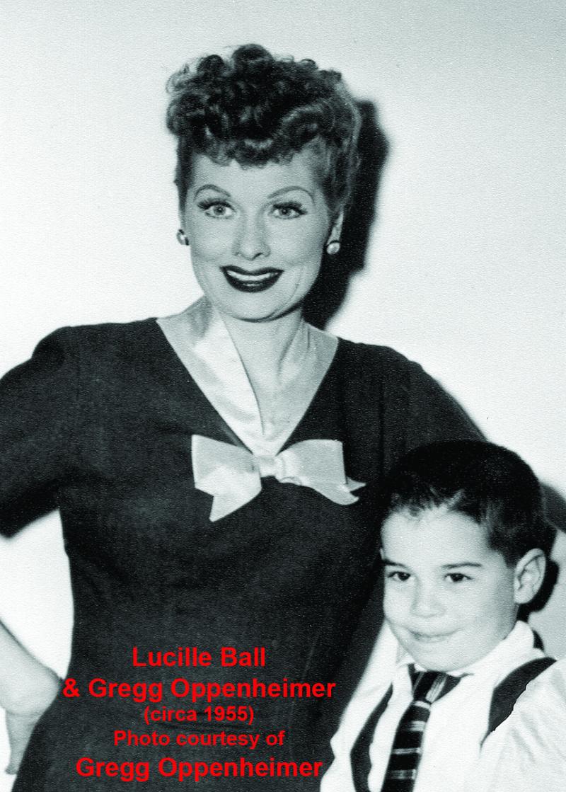 Interview: Gregg Oppenheimer Continuing His Father's Legacy Loving Lucy Image