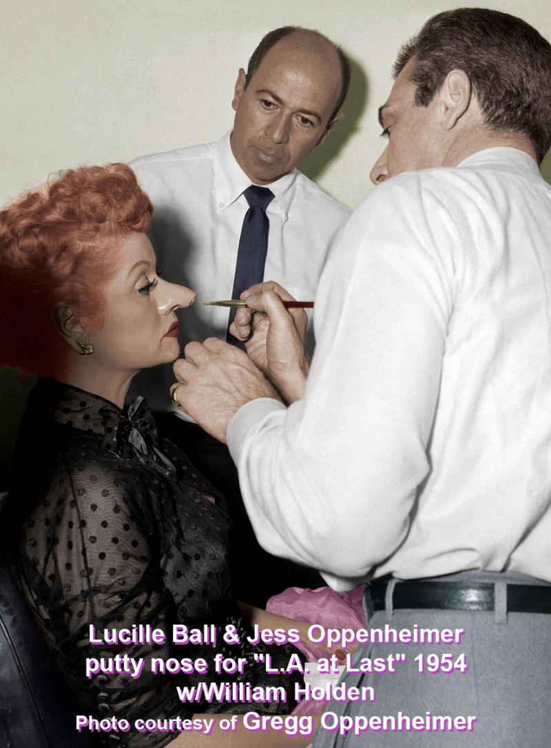 Interview: Gregg Oppenheimer Continuing His Father's Legacy Loving Lucy Image