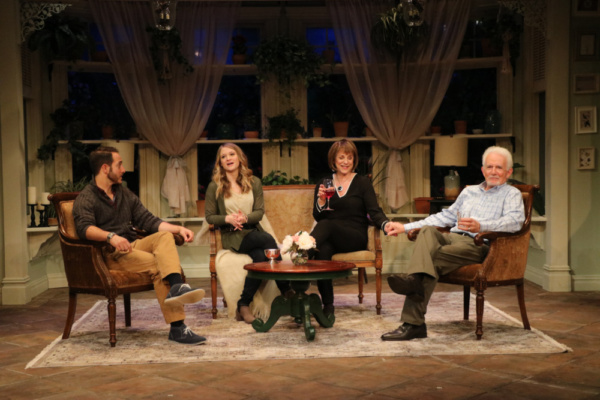 Photo Flash: CLEVER LITTLE LIES Opens At Penguin Rep This Friday  Image