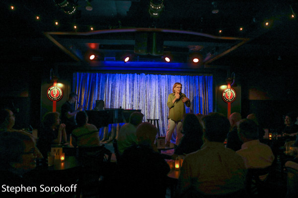 Photo Coverage: Charles Busch Brings My Kinda 60's To Mr. Finn's Cabaret Image
