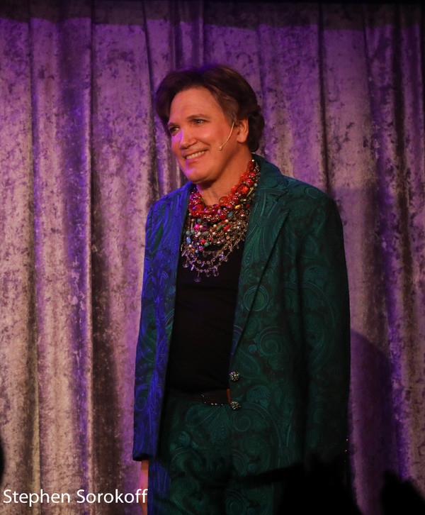 Photo Coverage: Charles Busch Brings My Kinda 60's To Mr. Finn's Cabaret Image