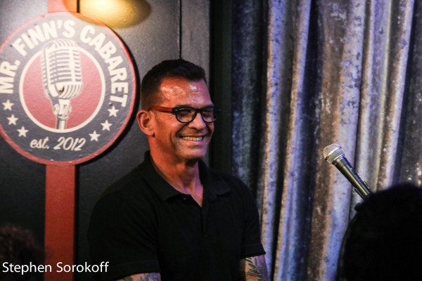 Photo Coverage: Charles Busch Brings My Kinda 60's To Mr. Finn's Cabaret Image