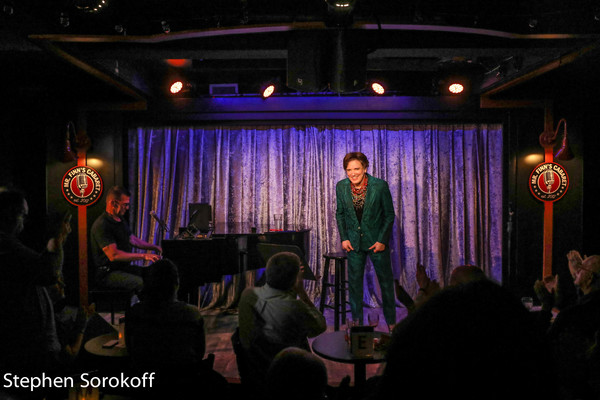 Photo Coverage: Charles Busch Brings My Kinda 60's To Mr. Finn's Cabaret Image