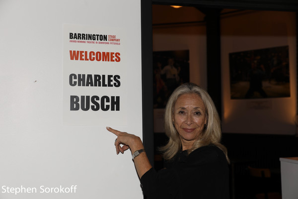 Photo Coverage: Charles Busch Brings My Kinda 60's To Mr. Finn's Cabaret Image