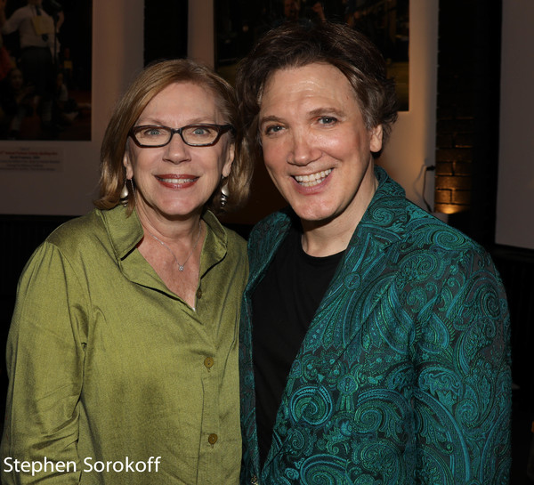 Photo Coverage: Charles Busch Brings My Kinda 60's To Mr. Finn's Cabaret Image