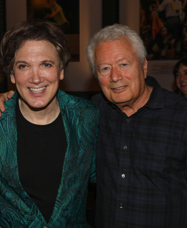 Photo Coverage: Charles Busch Brings My Kinda 60's To Mr. Finn's Cabaret Image