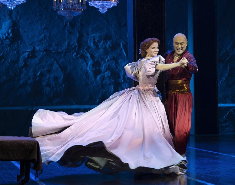 Interview: Na-Young Jeon Talks THE KING AND I Image