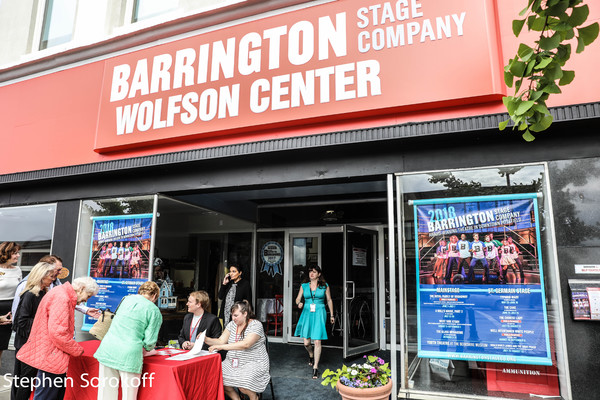 Photo Coverage: Barrington Stage Co. Celebrates Opening Night of THE CAKE 