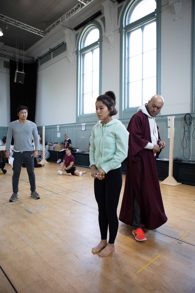 Interview: Na-Young Jeon Talks THE KING AND I Image