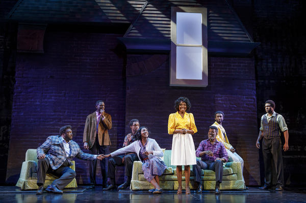 VIDEO: First Look at New Musical BORN FOR THIS at ArtsEmerson Image