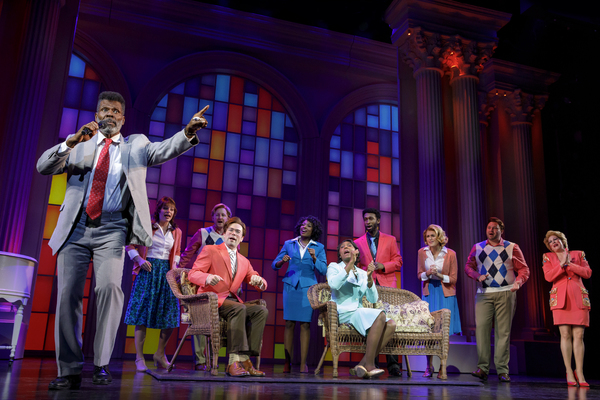 VIDEO: First Look at New Musical BORN FOR THIS at ArtsEmerson Image