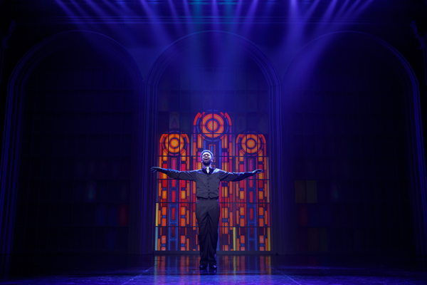 VIDEO: First Look at New Musical BORN FOR THIS at ArtsEmerson Image