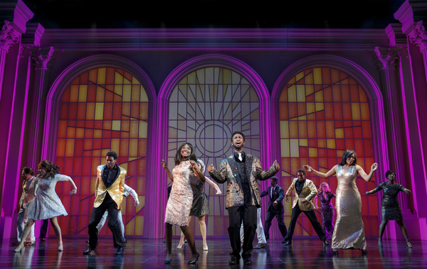 VIDEO: First Look at New Musical BORN FOR THIS at ArtsEmerson Image