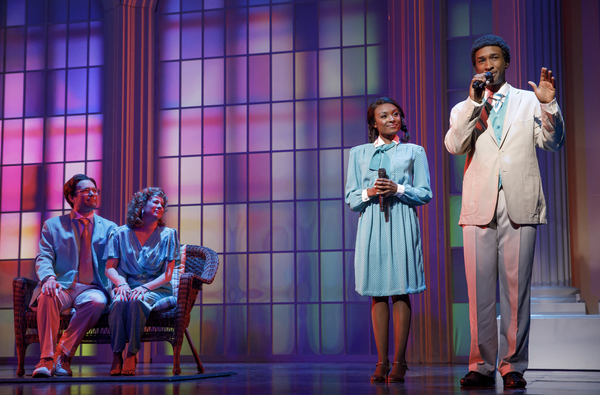 VIDEO: First Look at New Musical BORN FOR THIS at ArtsEmerson Image