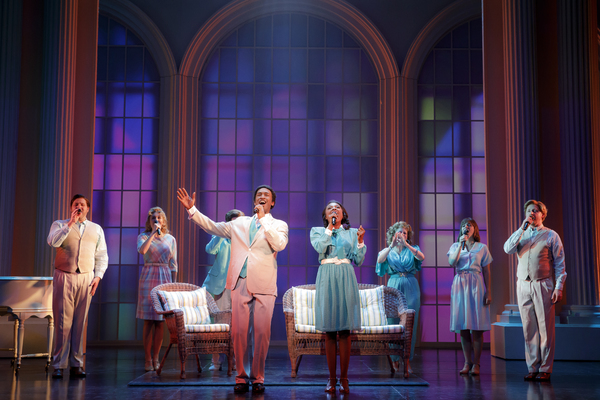 VIDEO: First Look at New Musical BORN FOR THIS at ArtsEmerson Image