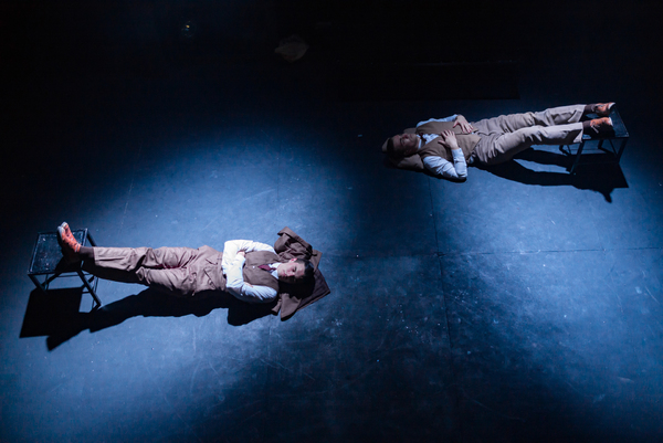 Photo Flash: First Look at THRILL ME at The Other Palace Image