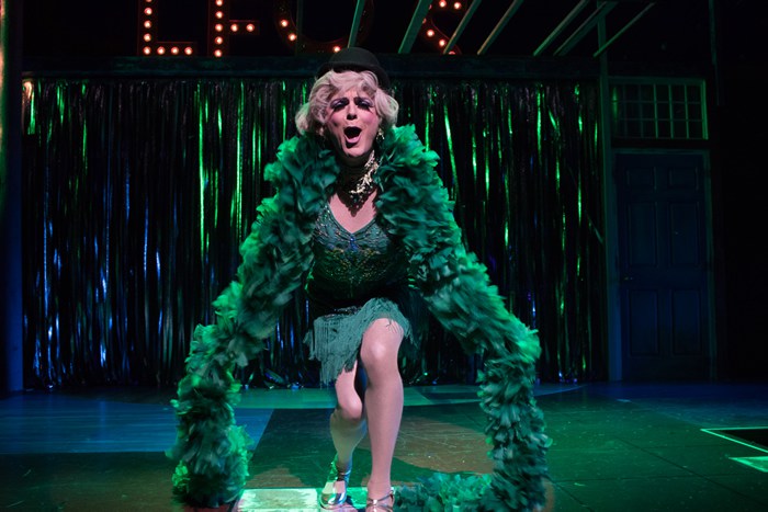 Interview: Theatre Life with Matthew Gardiner Image