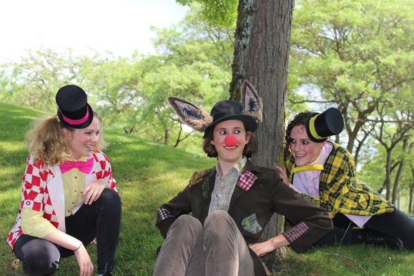 Photo Flash: CTYP's Teen Shakespeare Presents A MIDSUMMER NIGHT'S DREAM Image