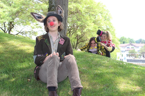 Photo Flash: CTYP's Teen Shakespeare Presents A MIDSUMMER NIGHT'S DREAM Image