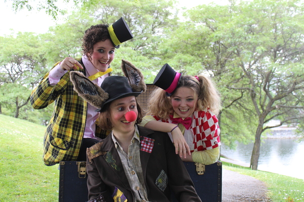 Photo Flash: CTYP's Teen Shakespeare Presents A MIDSUMMER NIGHT'S DREAM Image