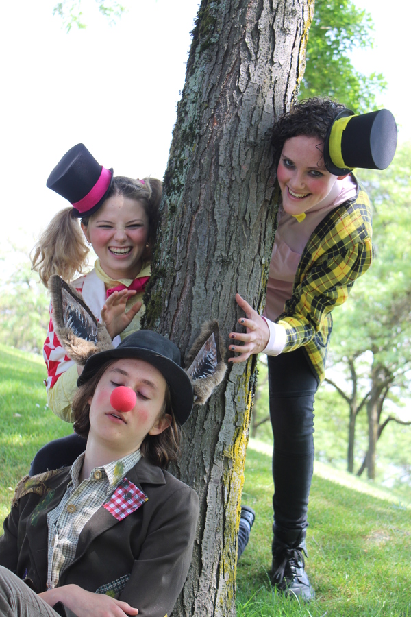 Photo Flash: CTYP's Teen Shakespeare Presents A MIDSUMMER NIGHT'S DREAM Image