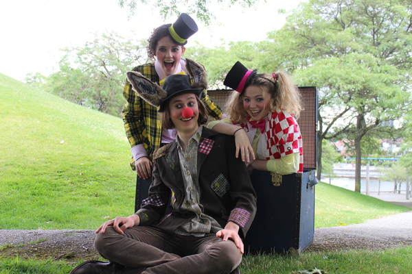 Photo Flash: CTYP's Teen Shakespeare Presents A MIDSUMMER NIGHT'S DREAM Image