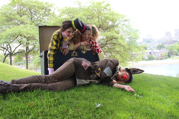 Photo Flash: CTYP's Teen Shakespeare Presents A MIDSUMMER NIGHT'S DREAM Image