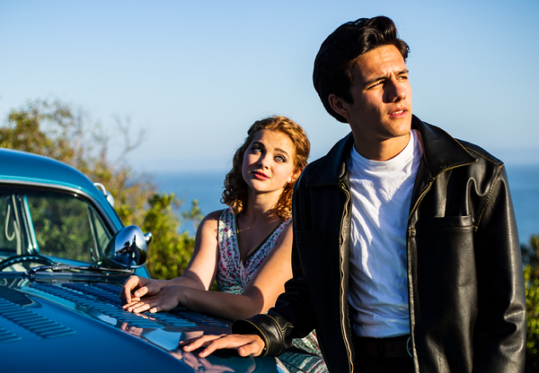 Photo Flash: The Theatre Group at SBCC Presents GREASE Image
