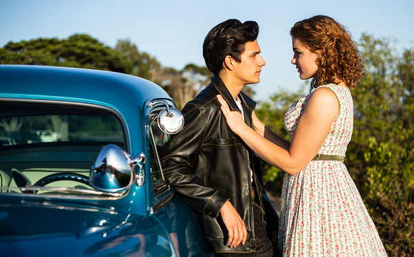 Photo Flash: The Theatre Group at SBCC Presents GREASE 