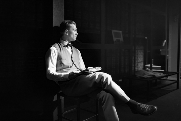 Photo Flash: THRILL ME Opens Tonight at The Other Palace Image