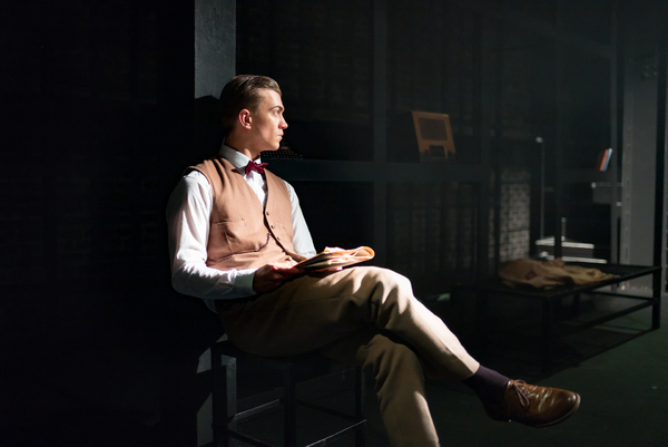 Photo Flash: THRILL ME Opens Tonight at The Other Palace  Image